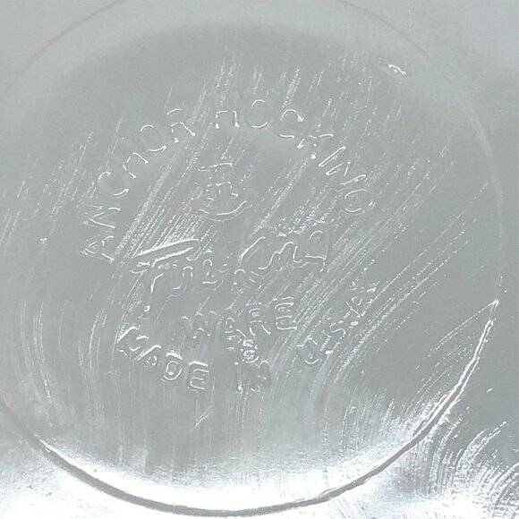 Anchor Hocking Fire King Milk Glass Relish Dish Divided Tray Gold Trim 11"x8" - Picture 9 of 11